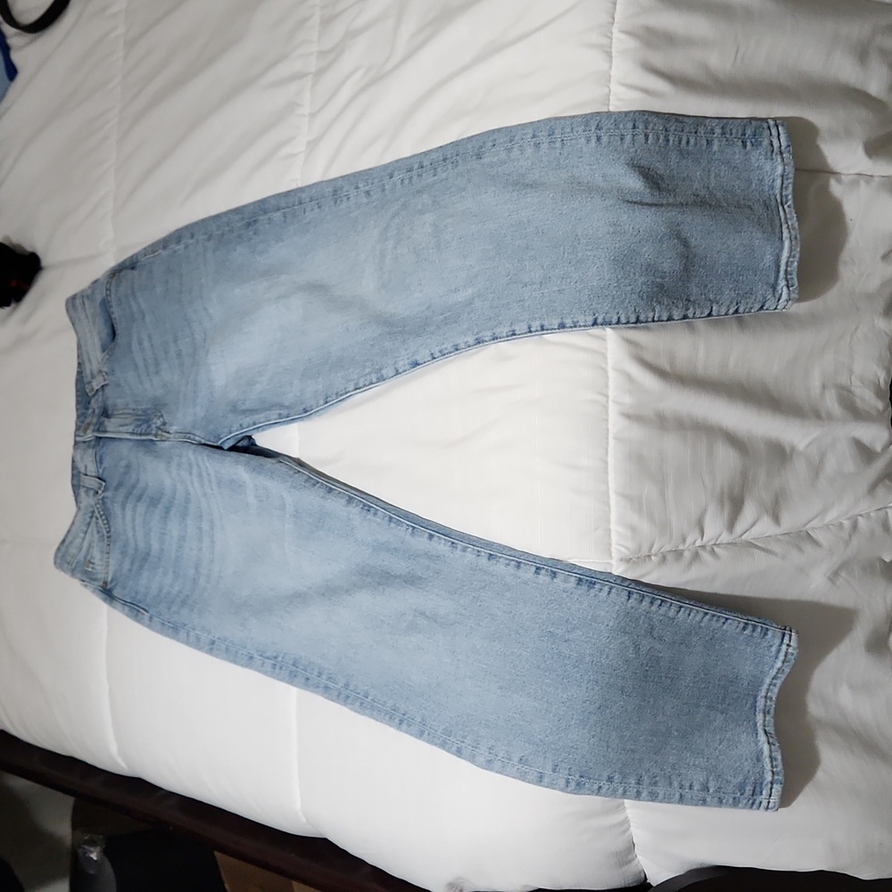 H&M Vintage Mom Jeans